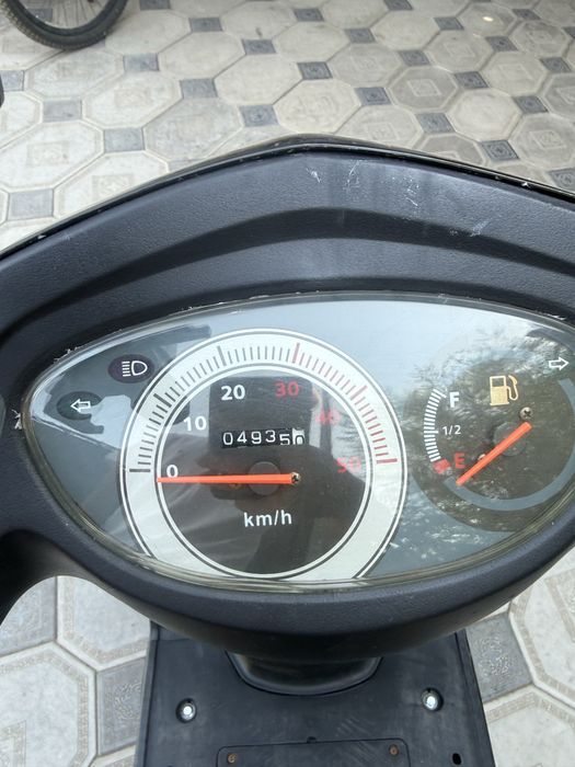 Мопед М8 150 куб