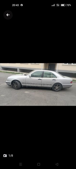 Мерседес хорошем состояне