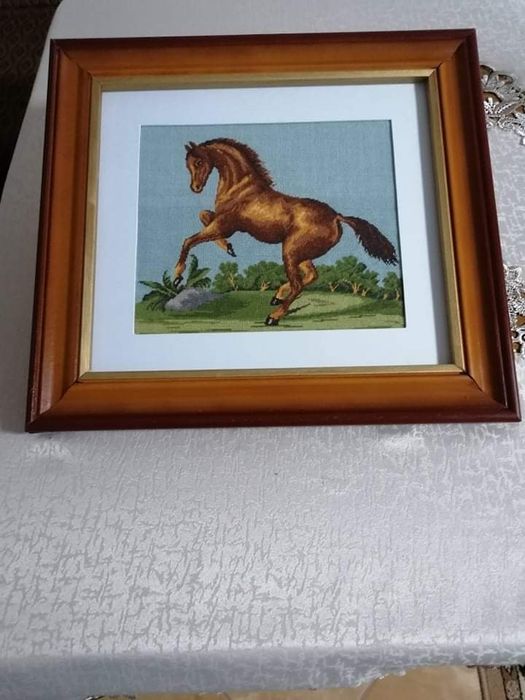 Goblenuri de vânzare.