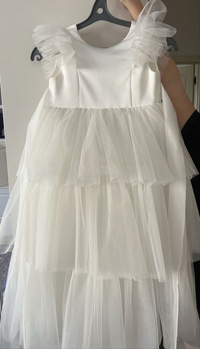 Бальное платье для девочки