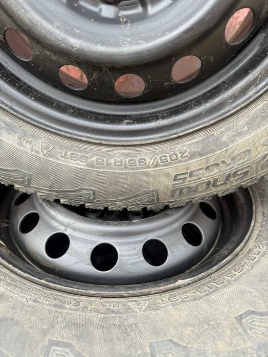 Диски от Toyota оригинал R15 ( 5*114,3 )