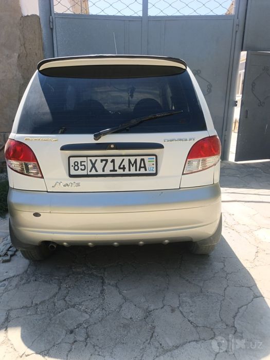 Matiz best 2011 kiraski bor