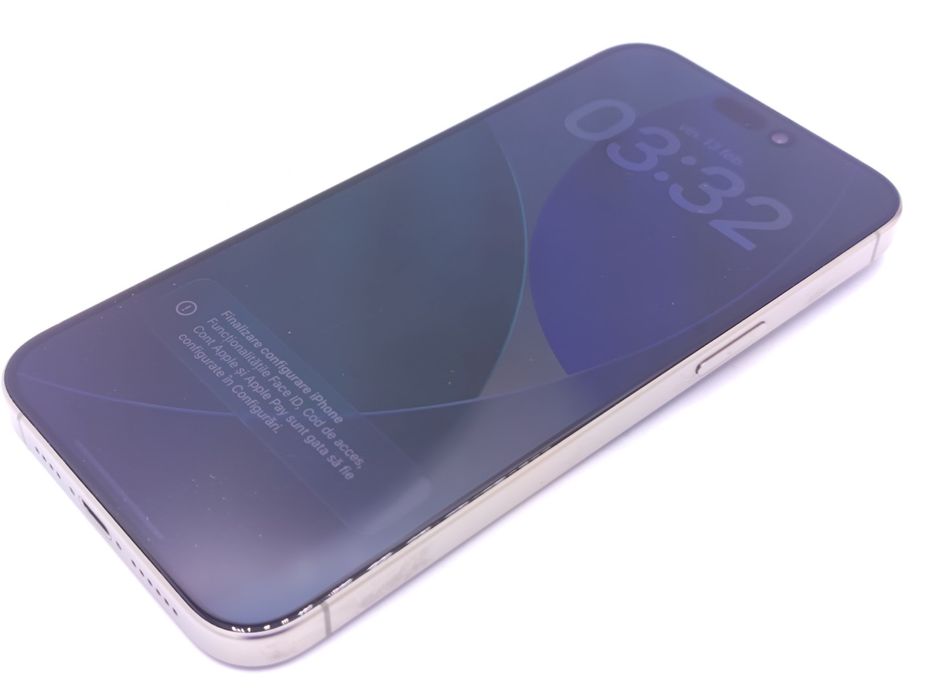 Apple iPhone 15 Pro Max 256GB Natural, Garantie 24 luni | #D91050