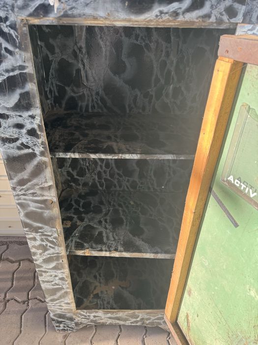 Сейф в хорошем состоянии