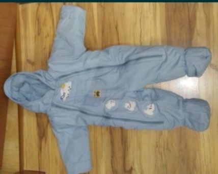 Зимни топли космонавти  по 8 лв