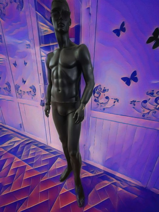 Манекен турецкий 2 штуки