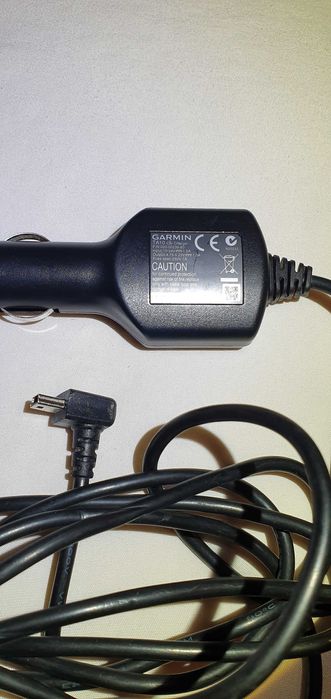 Încărcător auto Garmin/TomTom cu receptor trafic TMC