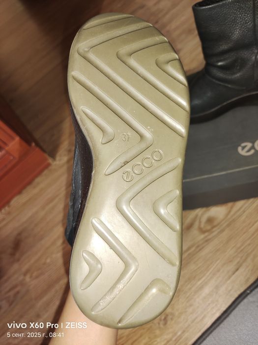 Женская зимняя обувь ECCO