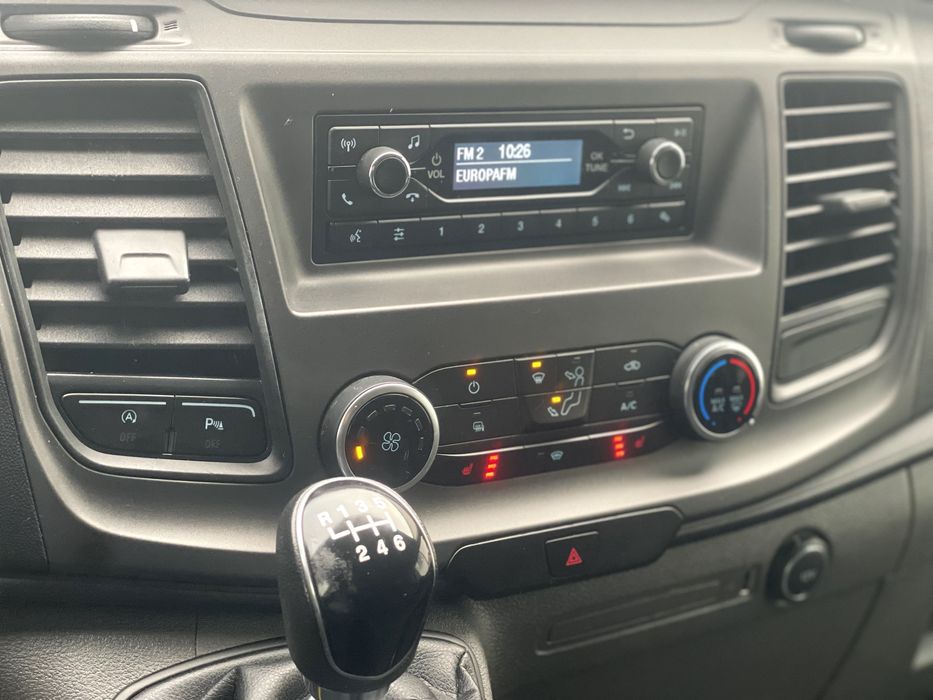 Ford Transit Custom 2.0 TDCI