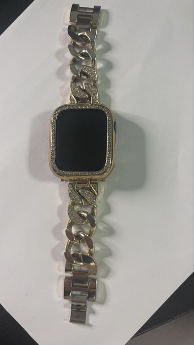 Apple watch series 7 41mm aluminium case