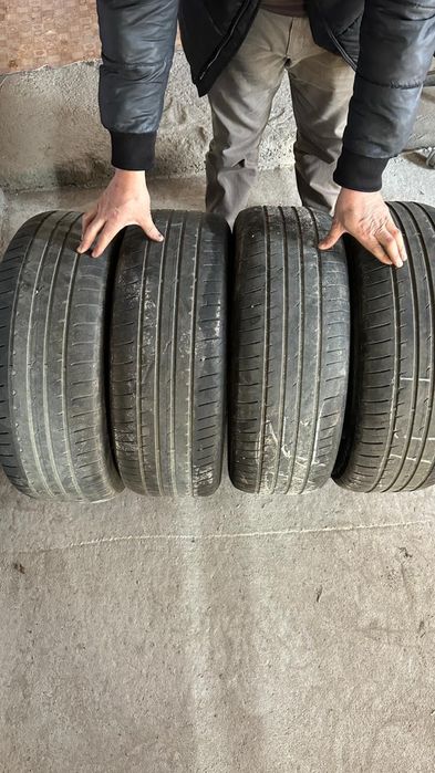 Летние шины Хюндай Туксон