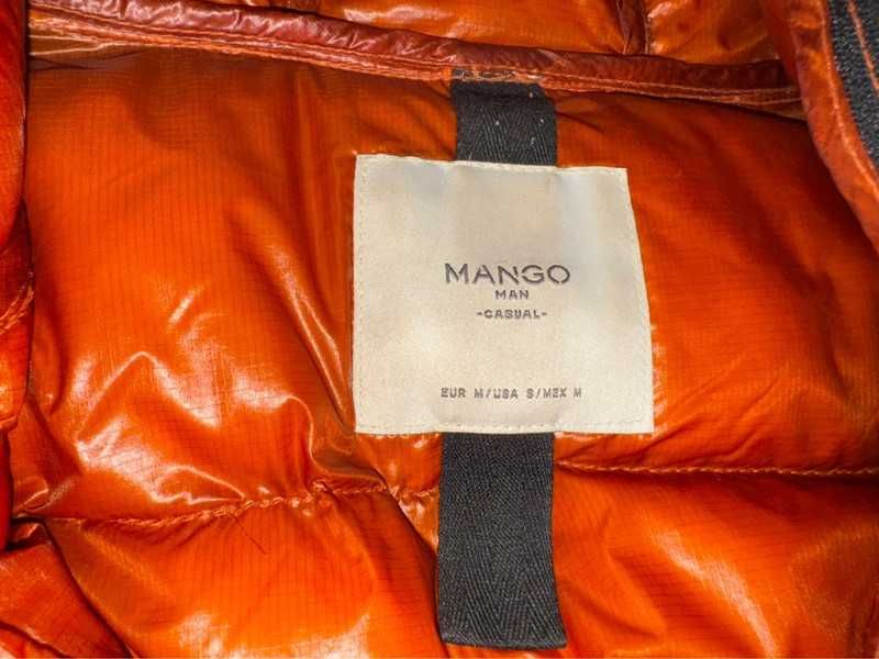 Mango Puffer Jacket size M