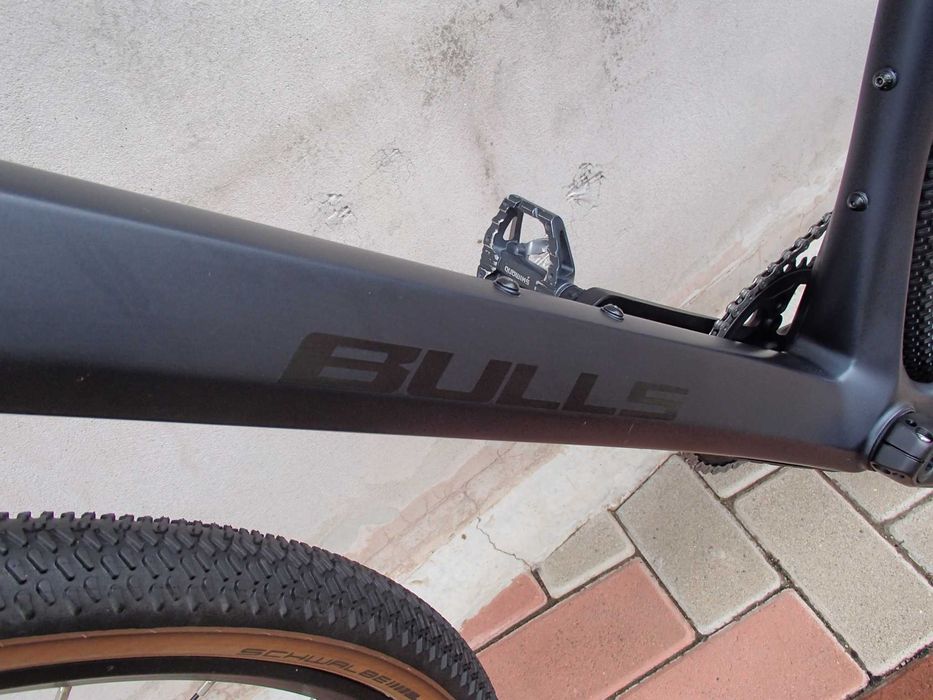 Bicicleta Gravel Full Carbon Full GRX -Model nou-2025- Hidraulica Disc