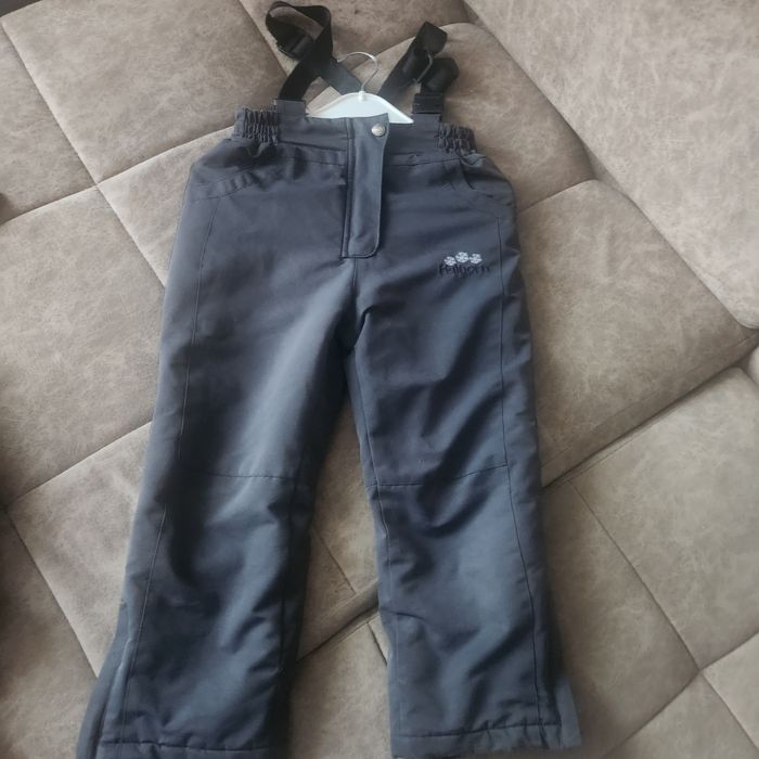 Лыжник детский 4-5 лет