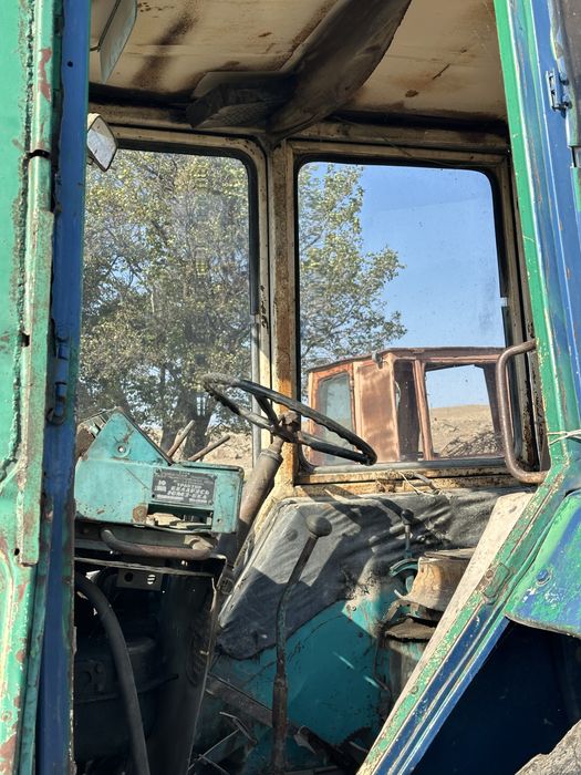 Юмз тракторы сатылады саудасы бар