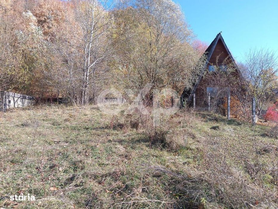 Teren de vanzare – 1250 mp Zona Romanesti, Valenii de Munte
