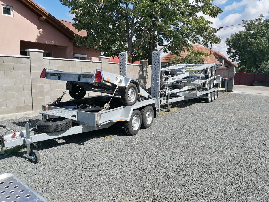 Platforma noua Syryus 4 m ,4,5m ,5m.