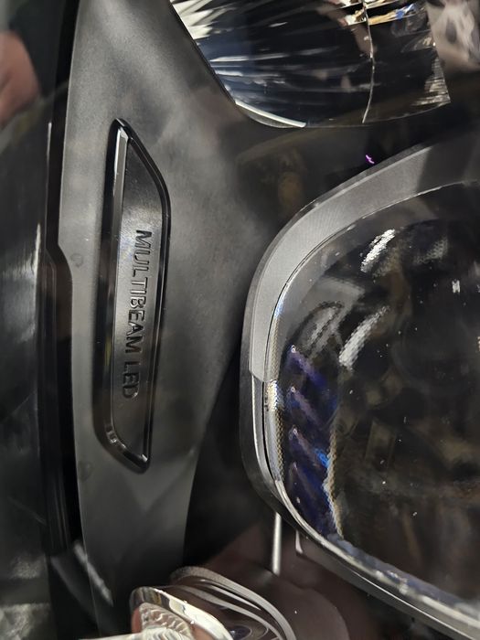 Far stanga Mercedes GLC Facelift W253