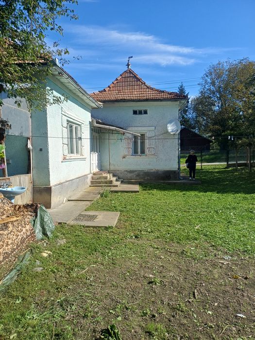 Casa de vanzare la tara