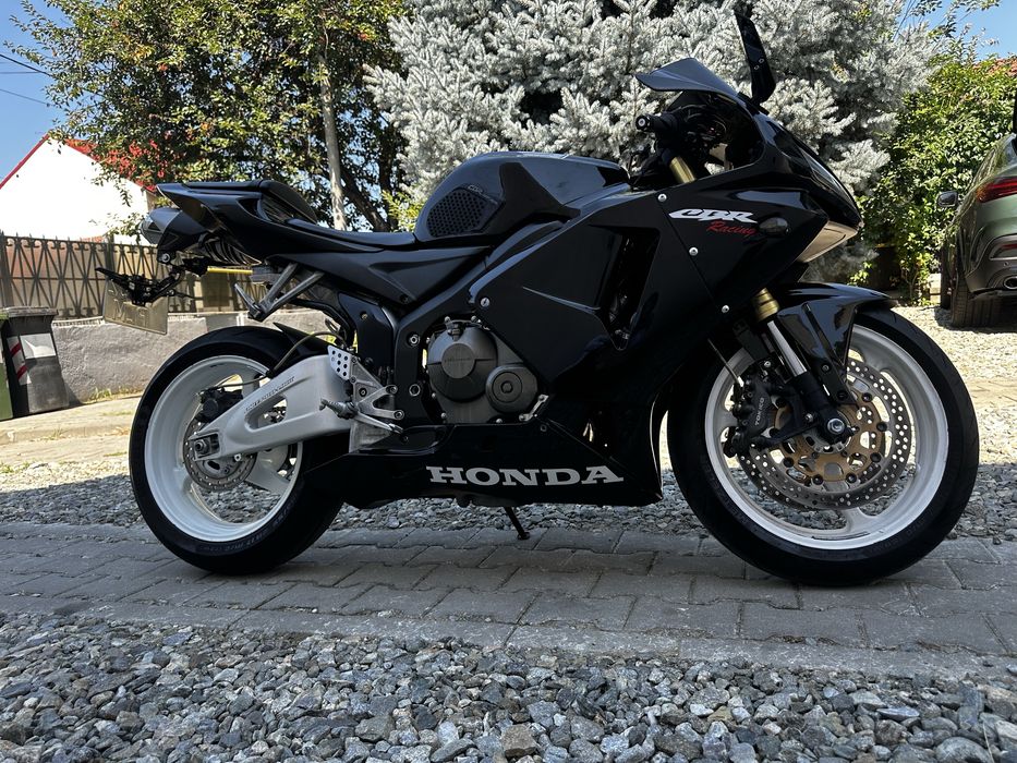 Honda CBR 600RR 2005