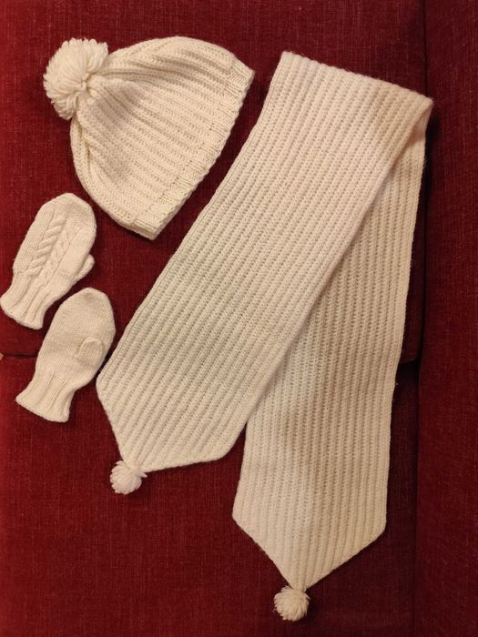 НОВО + ПОДАРЪК! детско зимно яке за момиче