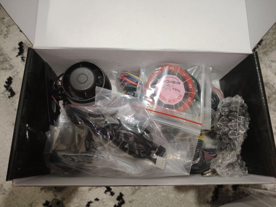 EASYCAR синализауия сатылады