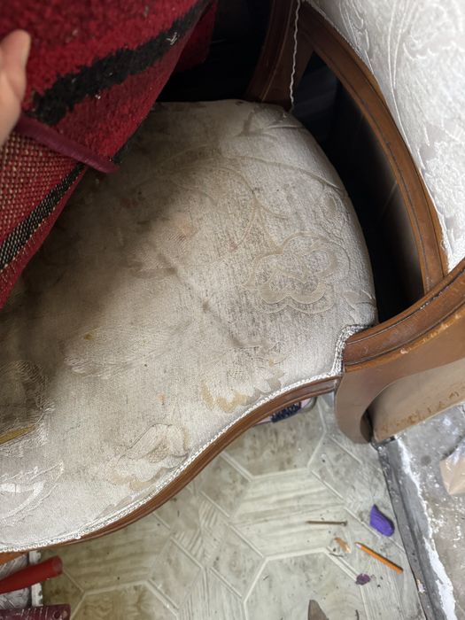 Стул орындық из дерево