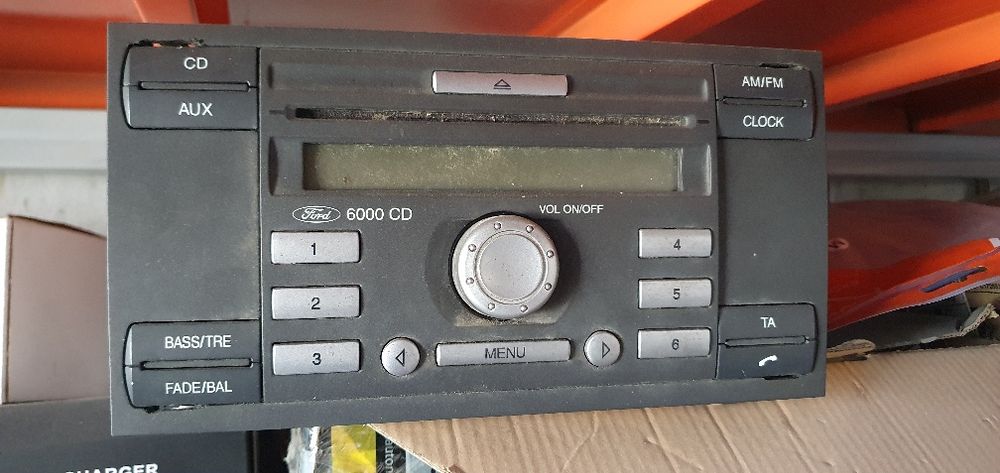 Radio CD original Ford Transit An 2011