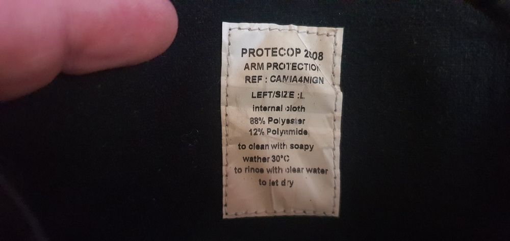 Aparatori coate  kevlar