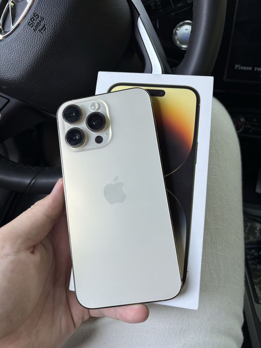 Iphone 14 pro max идеал