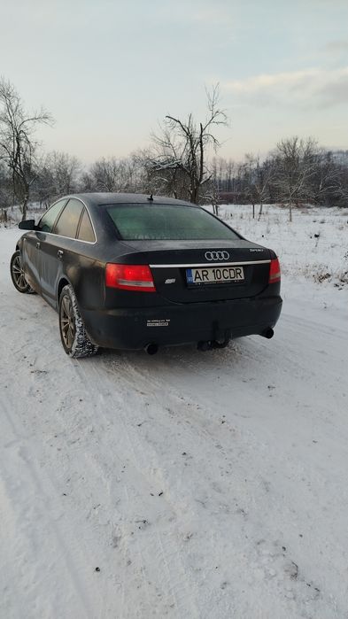 Vând Audi A6 S-line