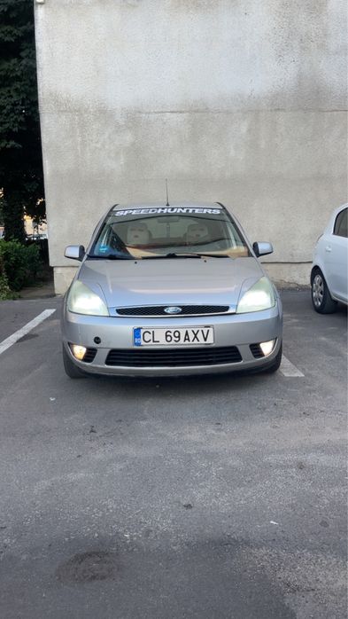 Vand Ford Fiesta 2005