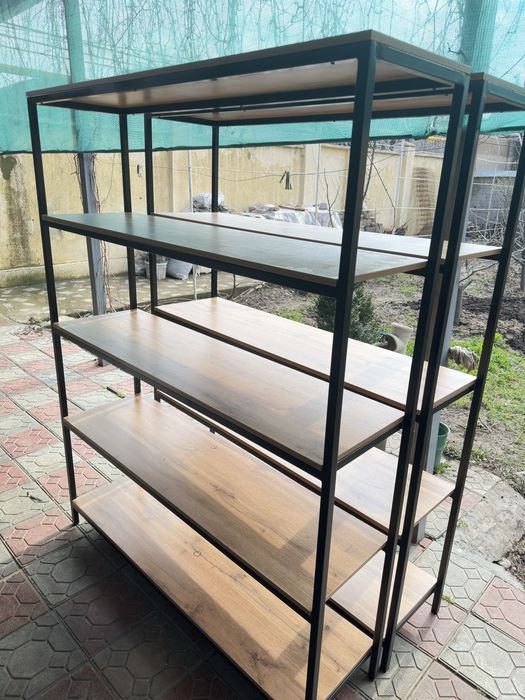 Стеллаж полка 200/150/35