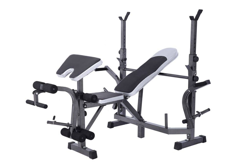 Лежак подштангу Скамья для жимлёжа