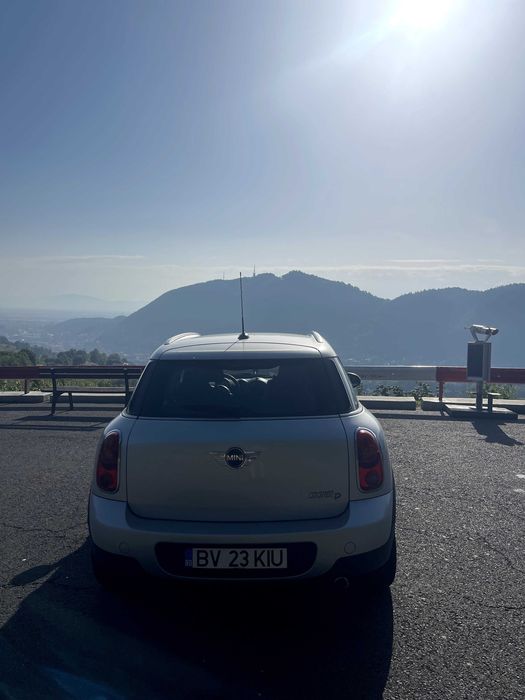 MINI Countryman 2012 — imagine 3