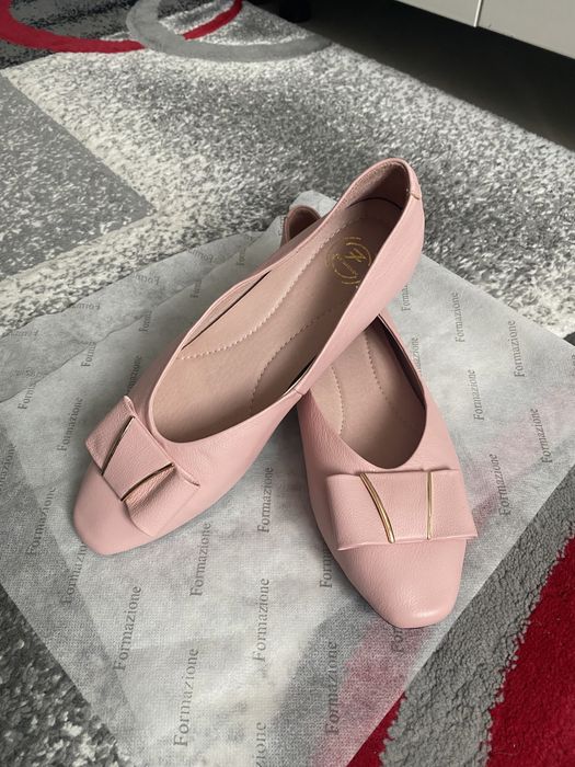 Balerini piele nr 40 Formazione