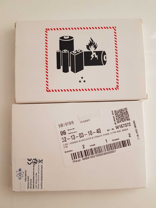 Baterie Iphone 13,13 pro.13 pro max