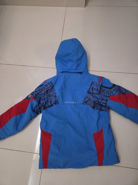 Vand costum ski spyder 14 ani