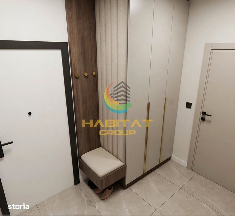 Pallady 2 camere decomandat 67 mp doar 15 min. metrou Teclu