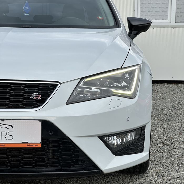 Seat Leon FR 1.4 TSI 122CP 2013 Manual | RATE / TRANSPORT / NUMERE