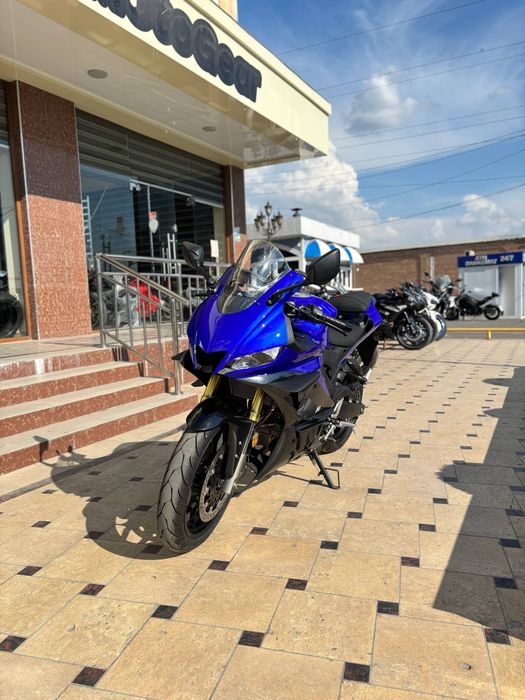 Yamaha R3 Nooma original mot | АБС бор | булиб тулашга хам чикади