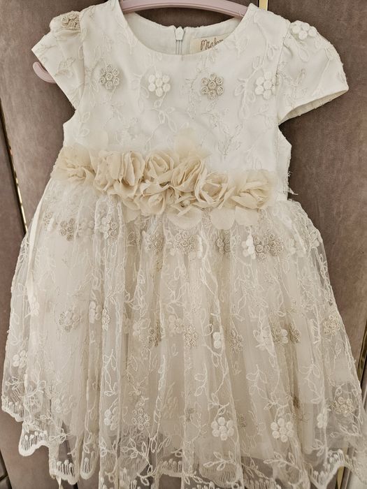 Детские платья на 1.5- 2года