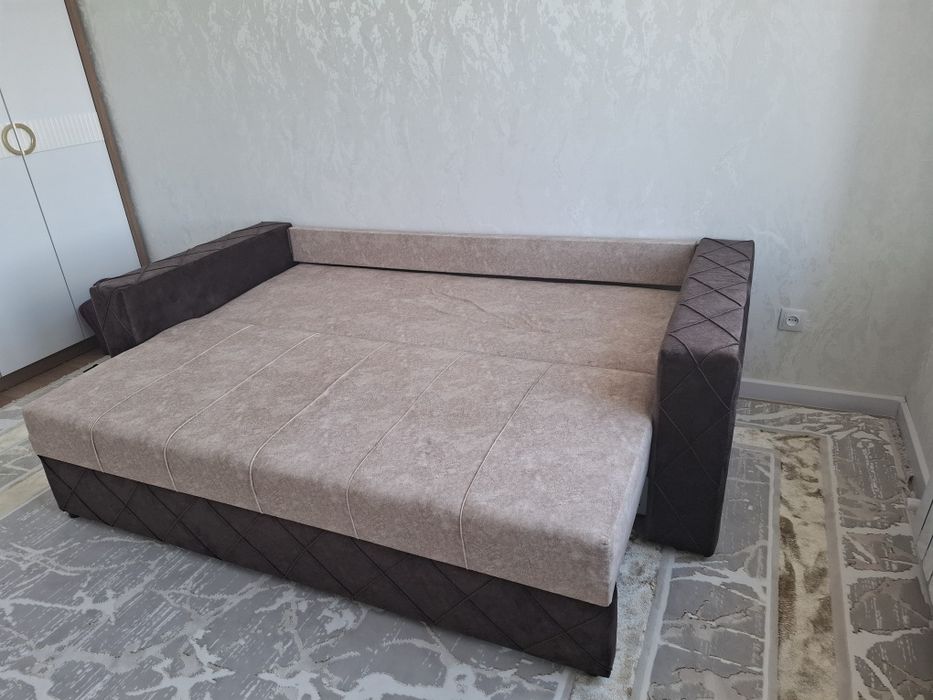 Кресло новый диван сатылады