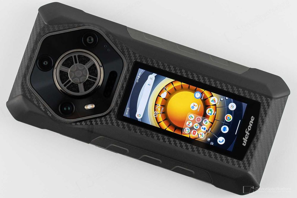 Ulefone Armor 30 Pro 5G 16GB RAM 512GB ROM с IP68 защита