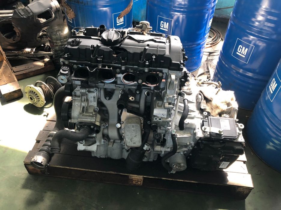 Mini cooper S 2.0 automat F56 F54 F57 F55 BMW X1 F48 BMW B48