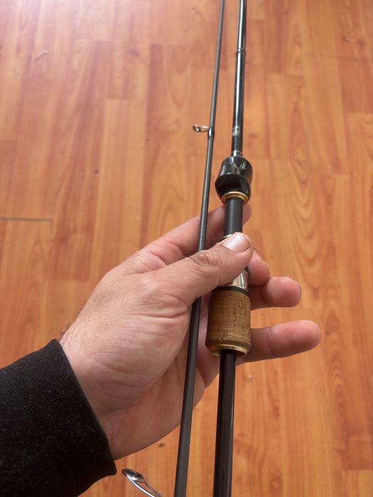 Tailwalk lago crank 65