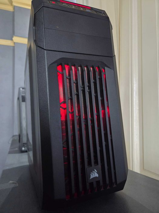 Vand Calculator gaming I7-7700 3.6ghz, 16 gb ram, GTX 1070