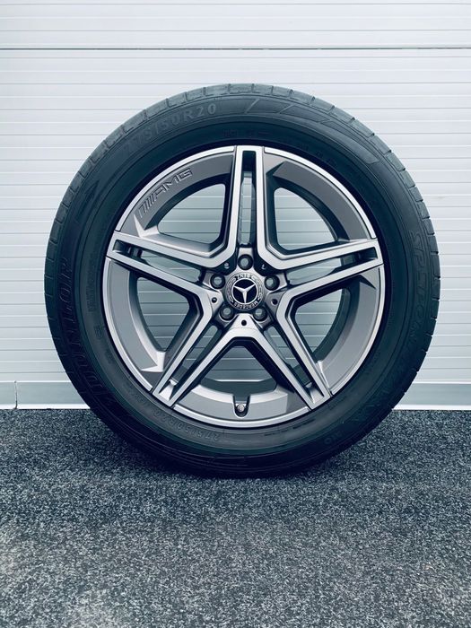 Jante originale Mercedes GLE V167 C167 W167 300 350D 400 450 suv coupe