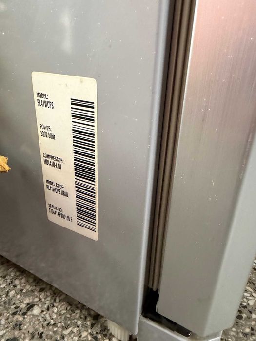 Хладилник с фризер - SAMSUNG модел RL-41WCPS