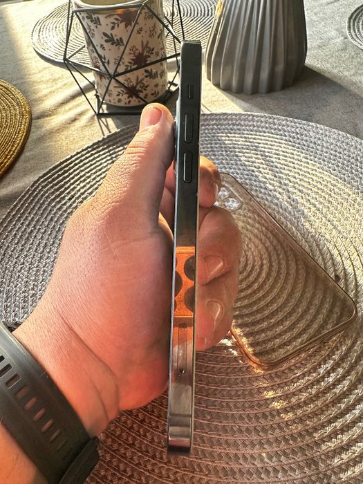 iPhone 12 PRO Blue Отличен фабрично отключен